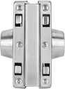 GLASS DOOR LOCK/ قفل الباب الزجاجي