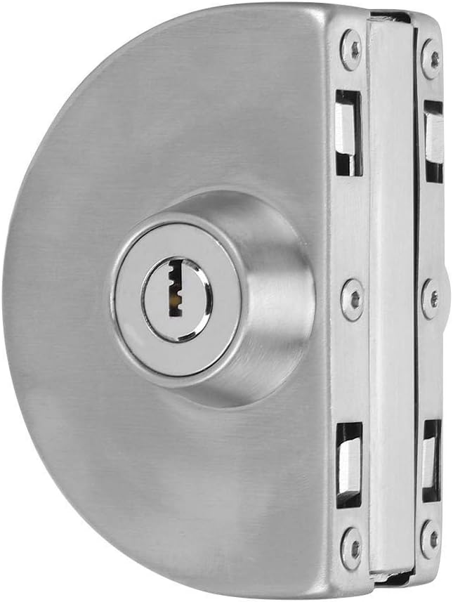GLASS DOOR LOCK/ قفل الباب الزجاجي