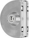 GLASS DOOR LOCK/ قفل الباب الزجاجي