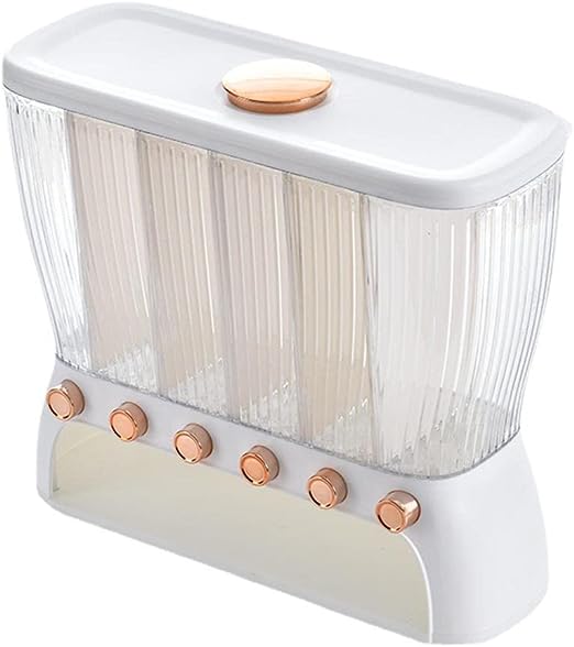 GRAINS BOX / صندوق حفظ الحبوب