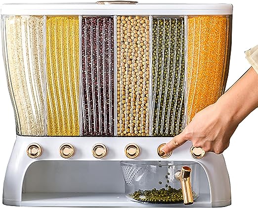GRAINS BOX / صندوق حفظ الحبوب