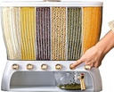 GRAINS BOX / صندوق حفظ الحبوب
