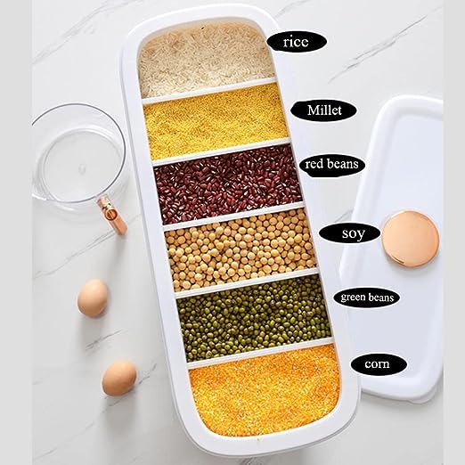 GRAINS BOX / صندوق حفظ الحبوب
