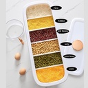 GRAINS BOX / صندوق حفظ الحبوب