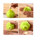 Garlic Peeler / مقشرة الثوم