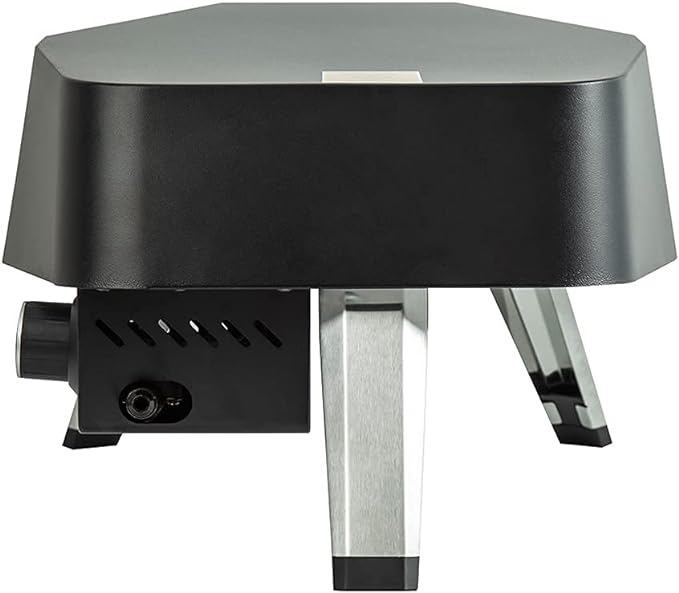 Gas Pizza Oven / فرن البيتزا العجيب
