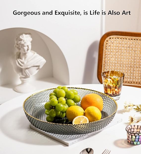 Glassware / وعاء زجاجي