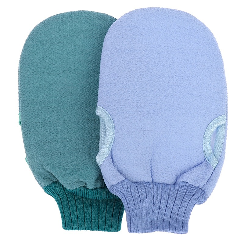 Gloves Body Scrub / مفركة الجسم