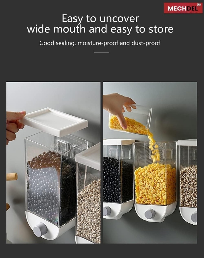 Grain preservation box/علبة حفظ الحبوب