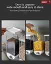 Grain preservation box/علبة حفظ الحبوب