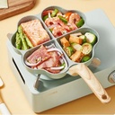 Granite 21cm Multi Pan/ المقلاة المقسمة