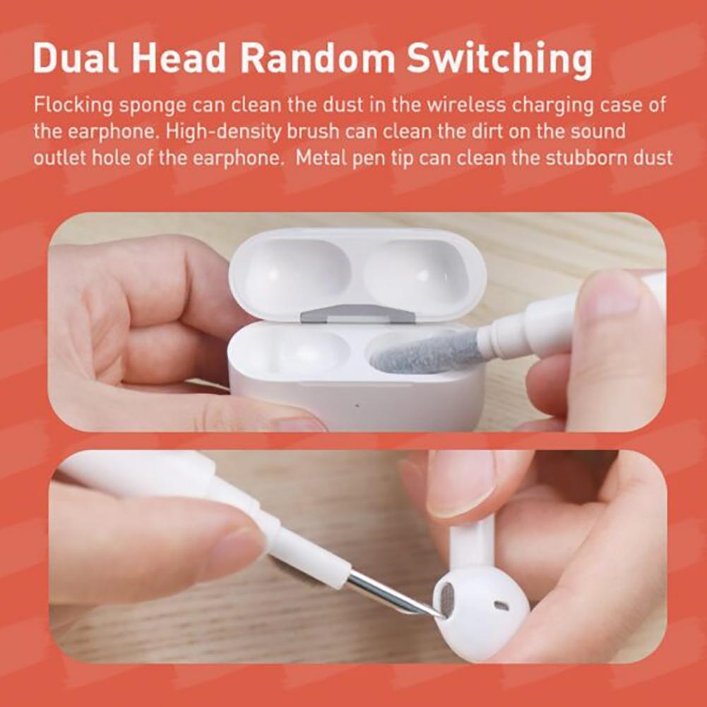 5 IN 1 KEYBOARD CLEANING BRUSH / فرشاة التنظيف المتعددة