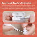 5 IN 1 KEYBOARD CLEANING BRUSH / فرشاة التنظيف المتعددة