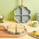 Granite 21cm Multi Pan/ المقلاة المقسمة