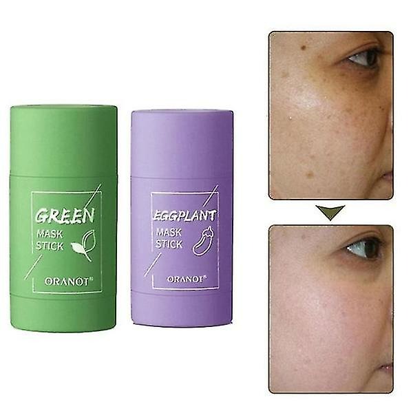 Green Mask Stick / قناع العناية بالبشرة