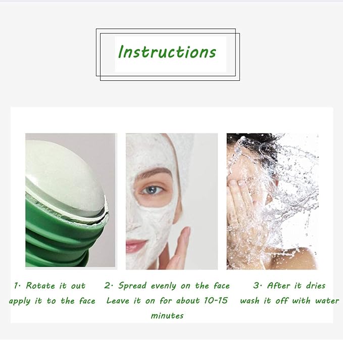 Green Mask Stick / قناع العناية بالبشرة