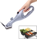 Grill cleaning brush/فرشاة تنظيف الشواية