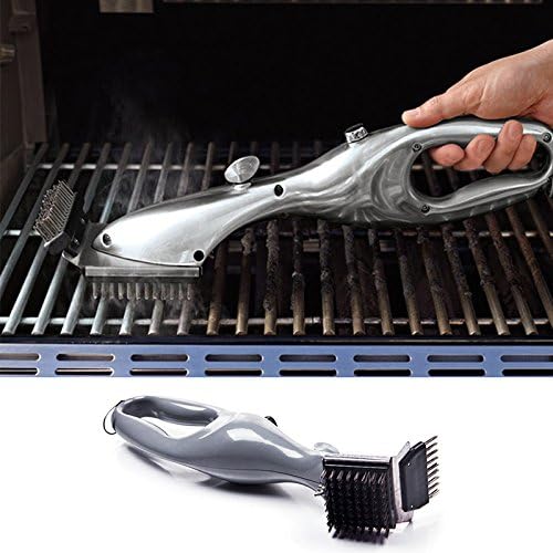 Grill cleaning brush/فرشاة تنظيف الشواية