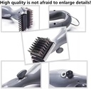 Grill cleaning brush/فرشاة تنظيف الشواية