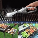 Grill cleaning brush/فرشاة تنظيف الشواية