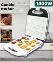 HAEGER COOKIE MAKER HG-260 / صانعة الكيك والمعمول