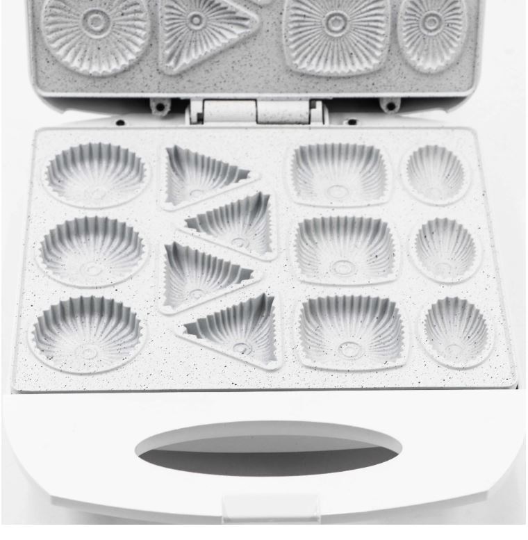 HAEGER COOKIE MAKER HG-260 / صانعة الكيك والمعمول