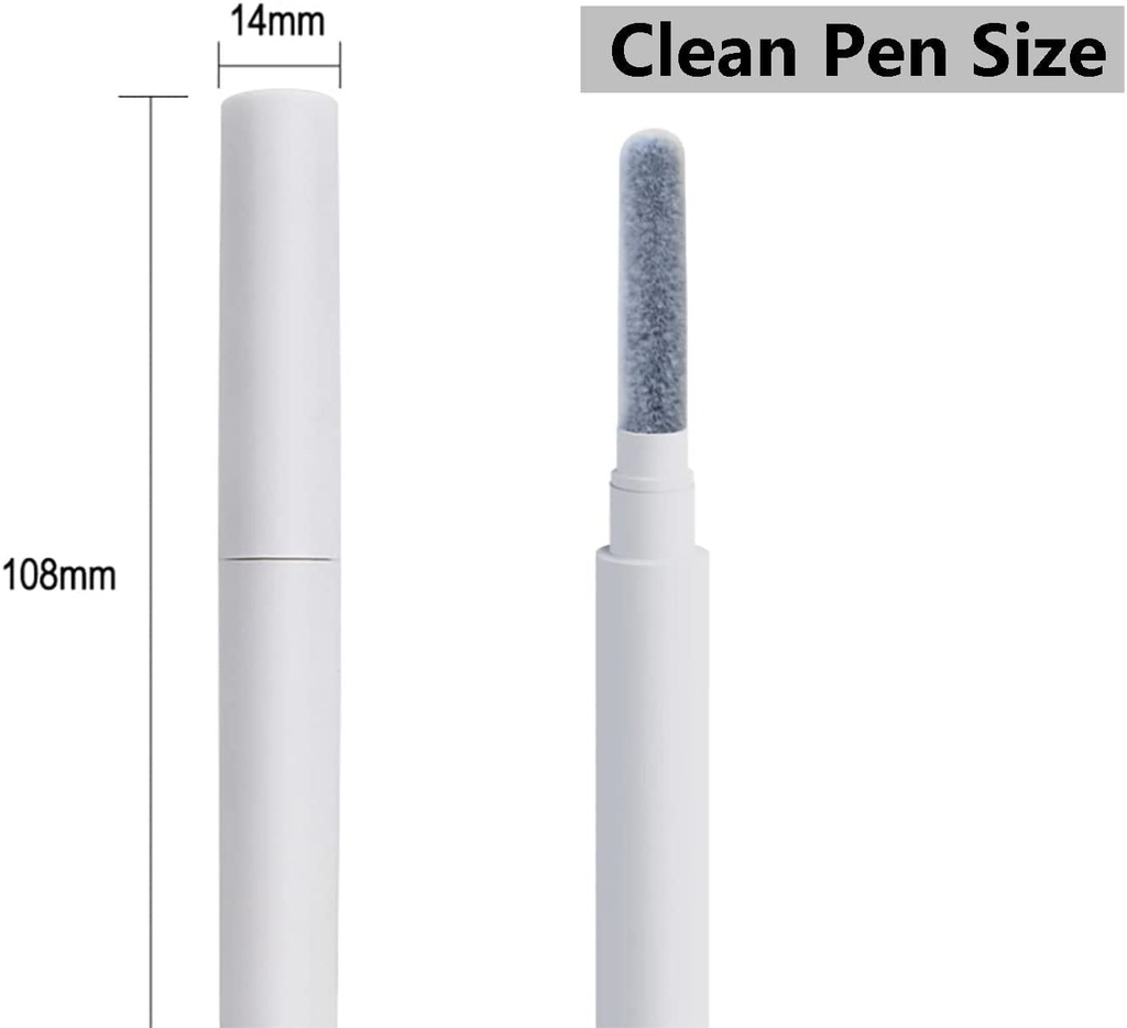 5 IN 1 KEYBOARD CLEANING BRUSH / فرشاة التنظيف المتعددة