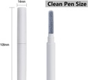 5 IN 1 KEYBOARD CLEANING BRUSH / فرشاة التنظيف المتعددة