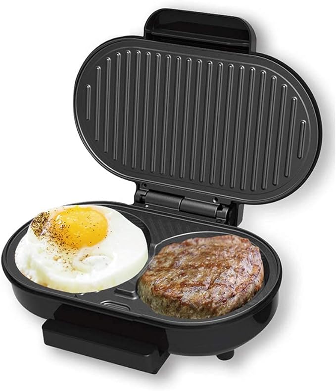 HAEGER HAMBURGER MAKER HG-245 / صانعة البرجر