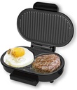 HAEGER HAMBURGER MAKER HG-245 / صانعة البرجر