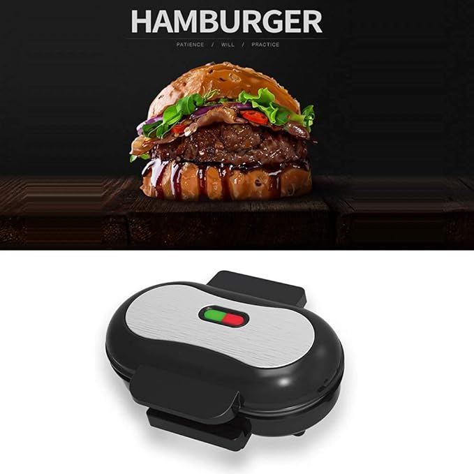 HAEGER HAMBURGER MAKER HG-245 / صانعة البرجر