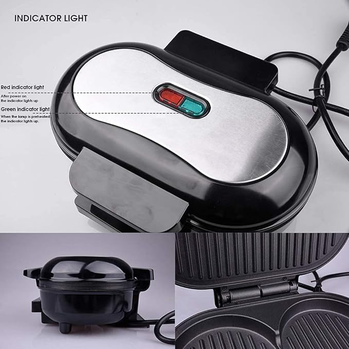 HAEGER HAMBURGER MAKER HG-245 / صانعة البرجر