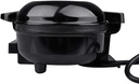 HAEGER HAMBURGER MAKER HG-245 / صانعة البرجر