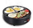 HAEGER MINI ELECTRIC BAKING PAN HG-501 / شواية كهربائية متعددة الاستخدام