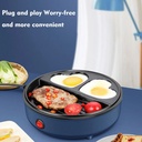 HAEGER MINI ELECTRIC BAKING PAN HG-501 / شواية كهربائية متعددة الاستخدام