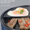 HAEGER MINI ELECTRIC BAKING PAN HG-501 / شواية كهربائية متعددة الاستخدام