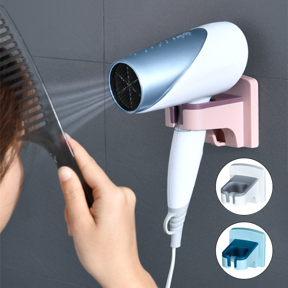 HAIR DRYER HOLDER / حامل مجفف الشعر
