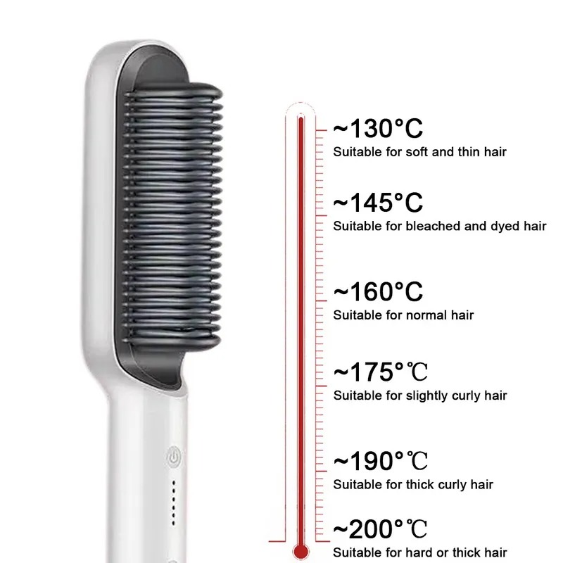 HAIR STRAIGHTENER / جهاز فرد الشعر
