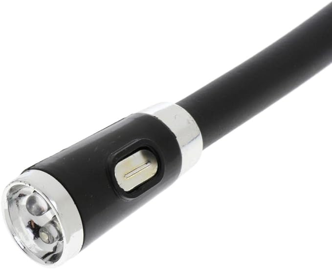 HAND FREE FLEXIBLE LED LIGHT / مصباح الرقبة