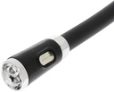 HAND FREE FLEXIBLE LED LIGHT / مصباح الرقبة