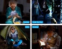 HAND FREE FLEXIBLE LED LIGHT / مصباح الرقبة
