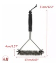 HANDY GRILL BRUSH/فرشاة تنظيف الشواية