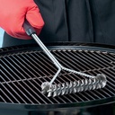 HANDY GRILL BRUSH/فرشاة تنظيف الشواية