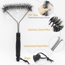 HANDY GRILL BRUSH/فرشاة تنظيف الشواية
