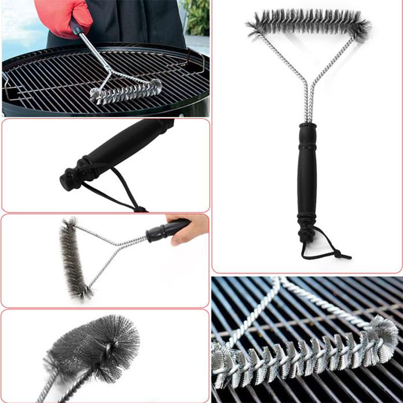 HANDY GRILL BRUSH/فرشاة تنظيف الشواية