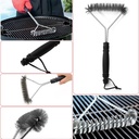 HANDY GRILL BRUSH/فرشاة تنظيف الشواية