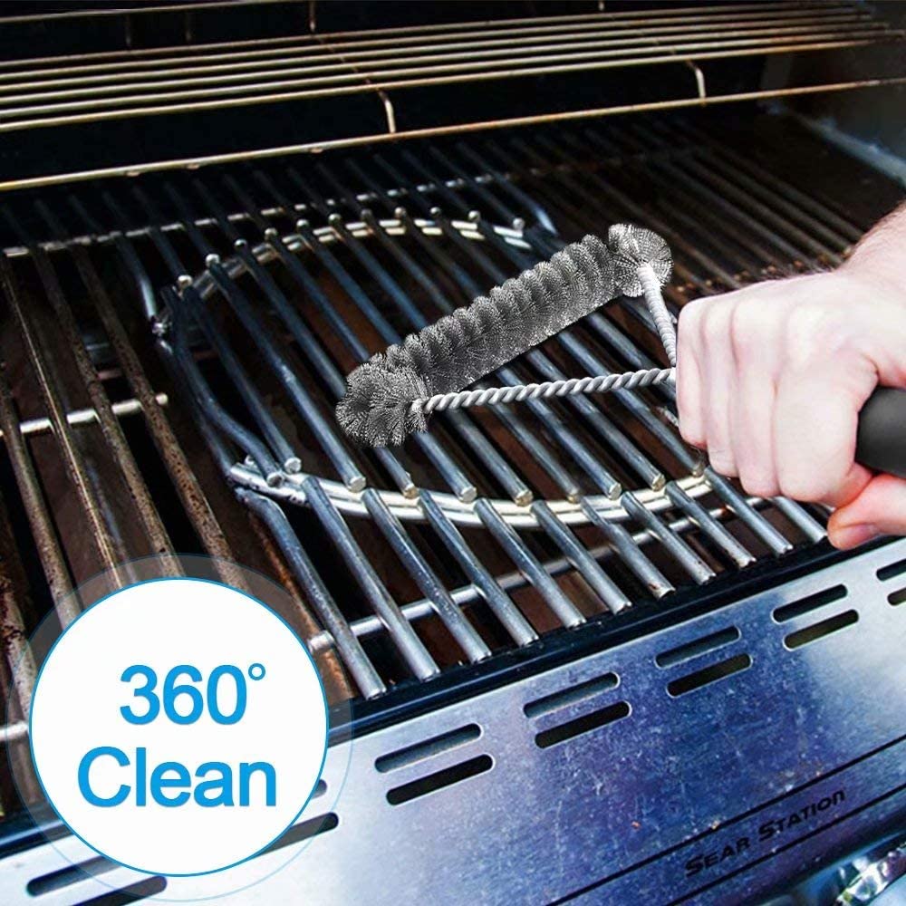 HANDY GRILL BRUSH/فرشاة تنظيف الشواية