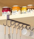 HANGING RACK HOLDER/ حامل رف معلق