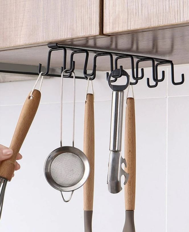 HANGING RACK HOLDER/ حامل رف معلق