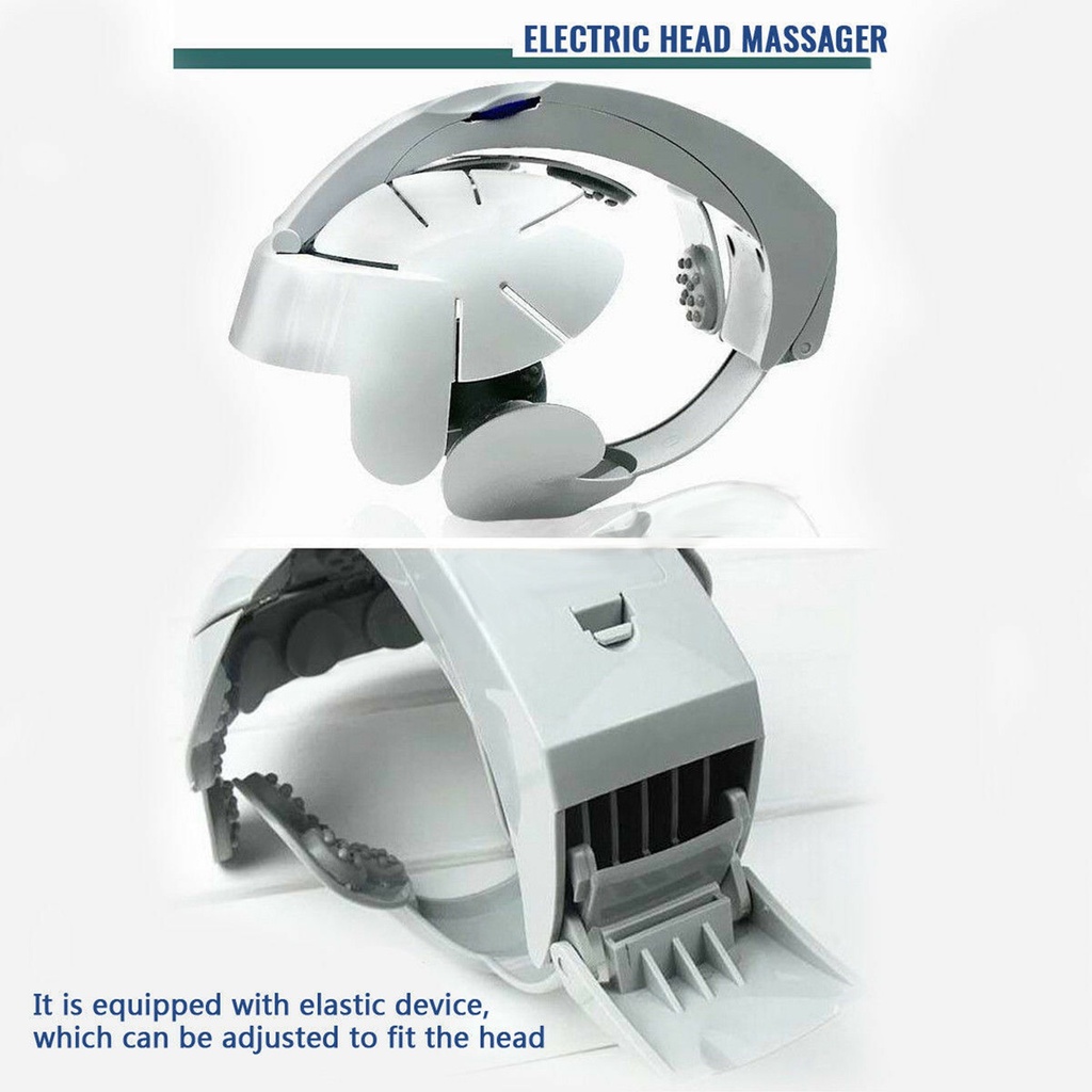 HEAD MASSAGER / جهاز مساج الرأس
